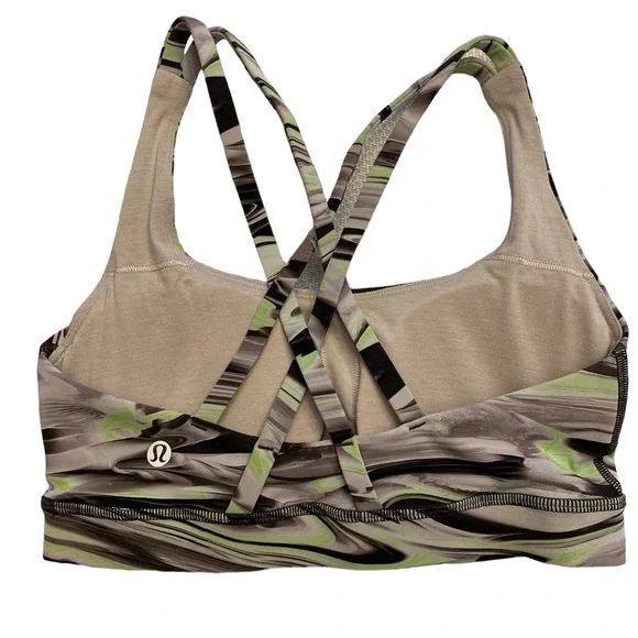 Lululemon Energy Bra - Picture 2 of 3
